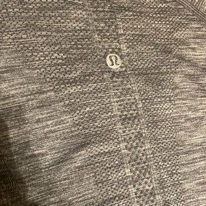 Lululemon swiftly tech long sleeve shirt